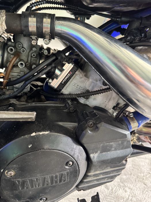 Yamaha banshee 350 yfz raptor ltz ltr