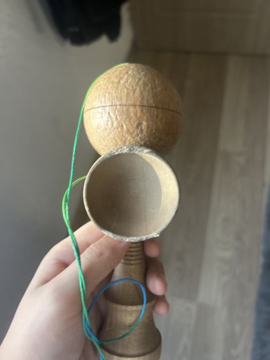 Kendama lotus,ken element tama anti-skid