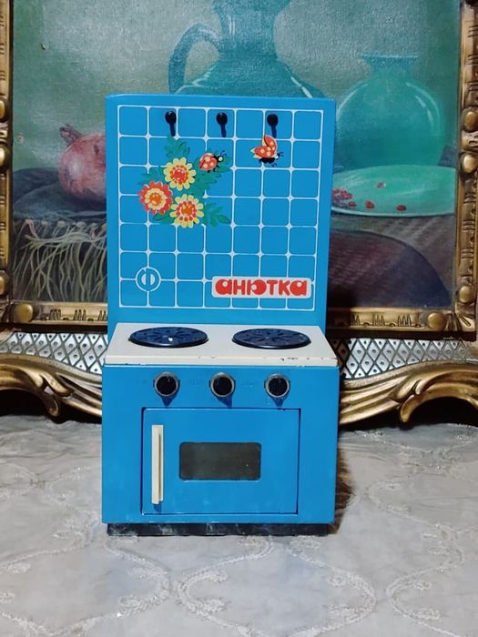 Игрушки советские