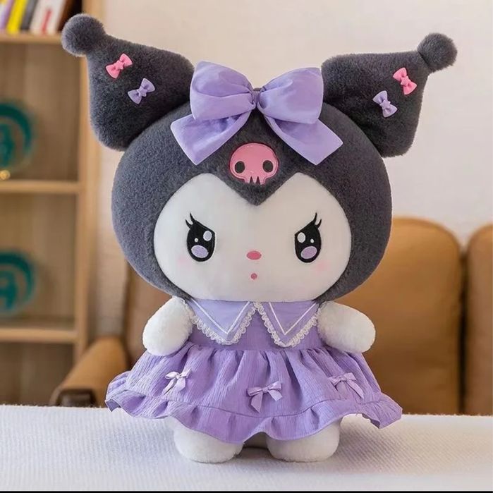 Продам мягкую игрушку куроми новая