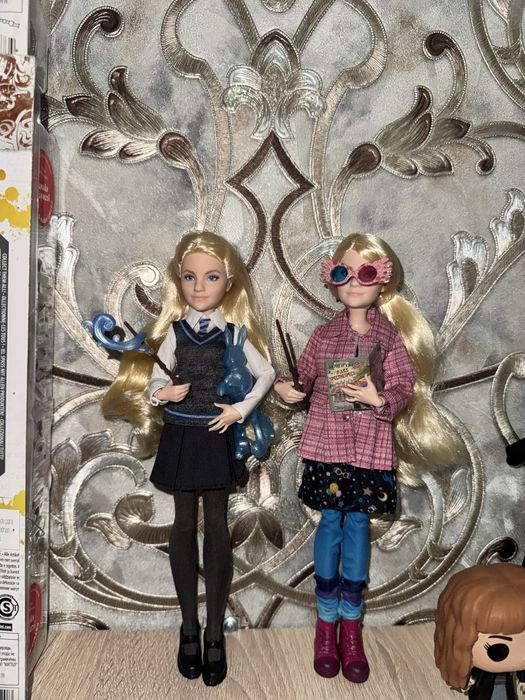 Кукла Гарри Поттер Монстер Хай Палумна Лавгут