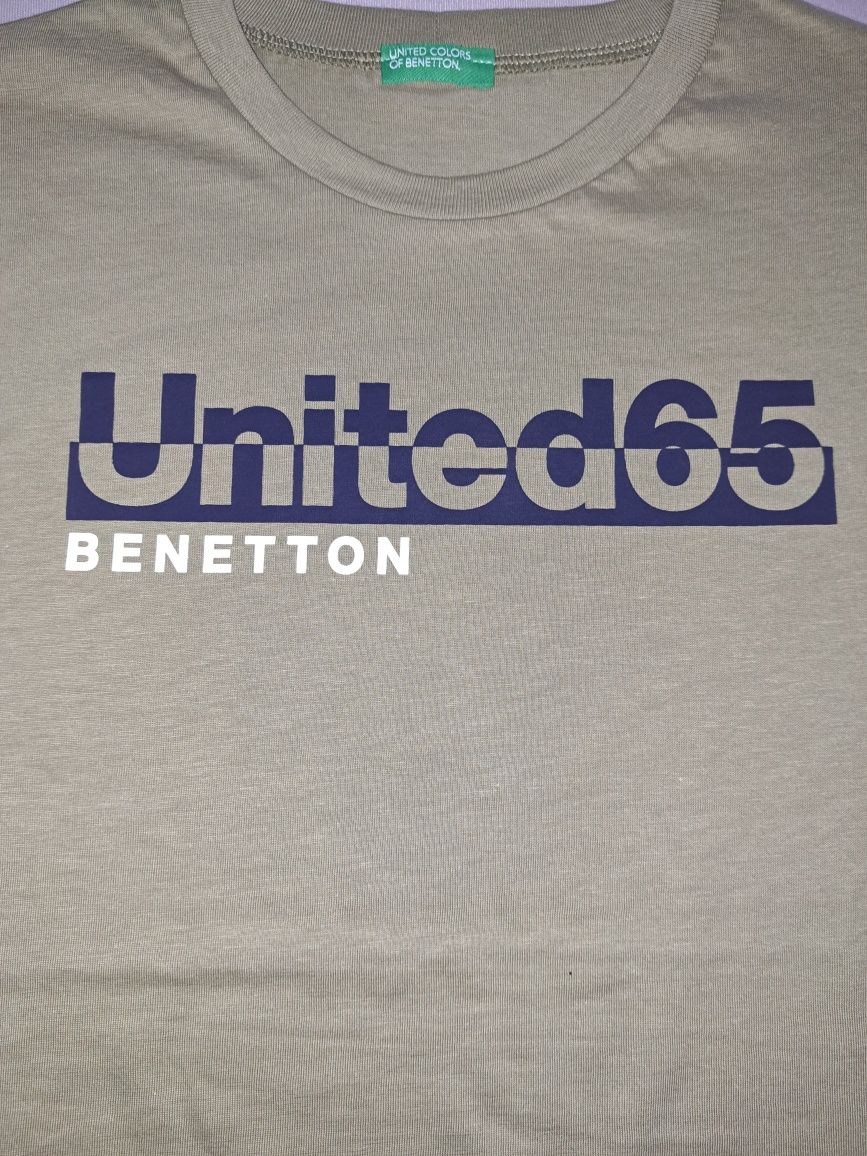 Benetton тишърти и бермуди