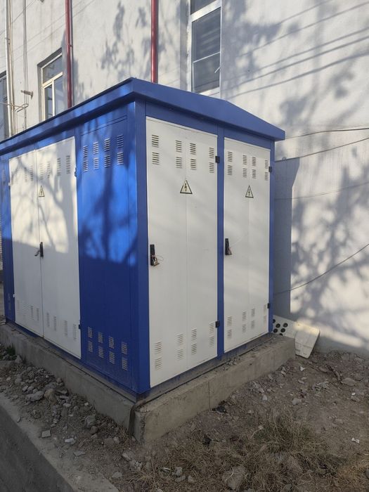 Продаётся действующая электрозарядная станция — готова к запуску сразу