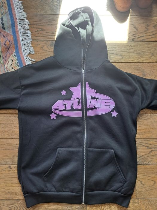 4tune hoodie в добра кондиция