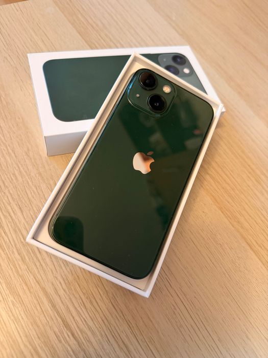 Iphone 13 mini green