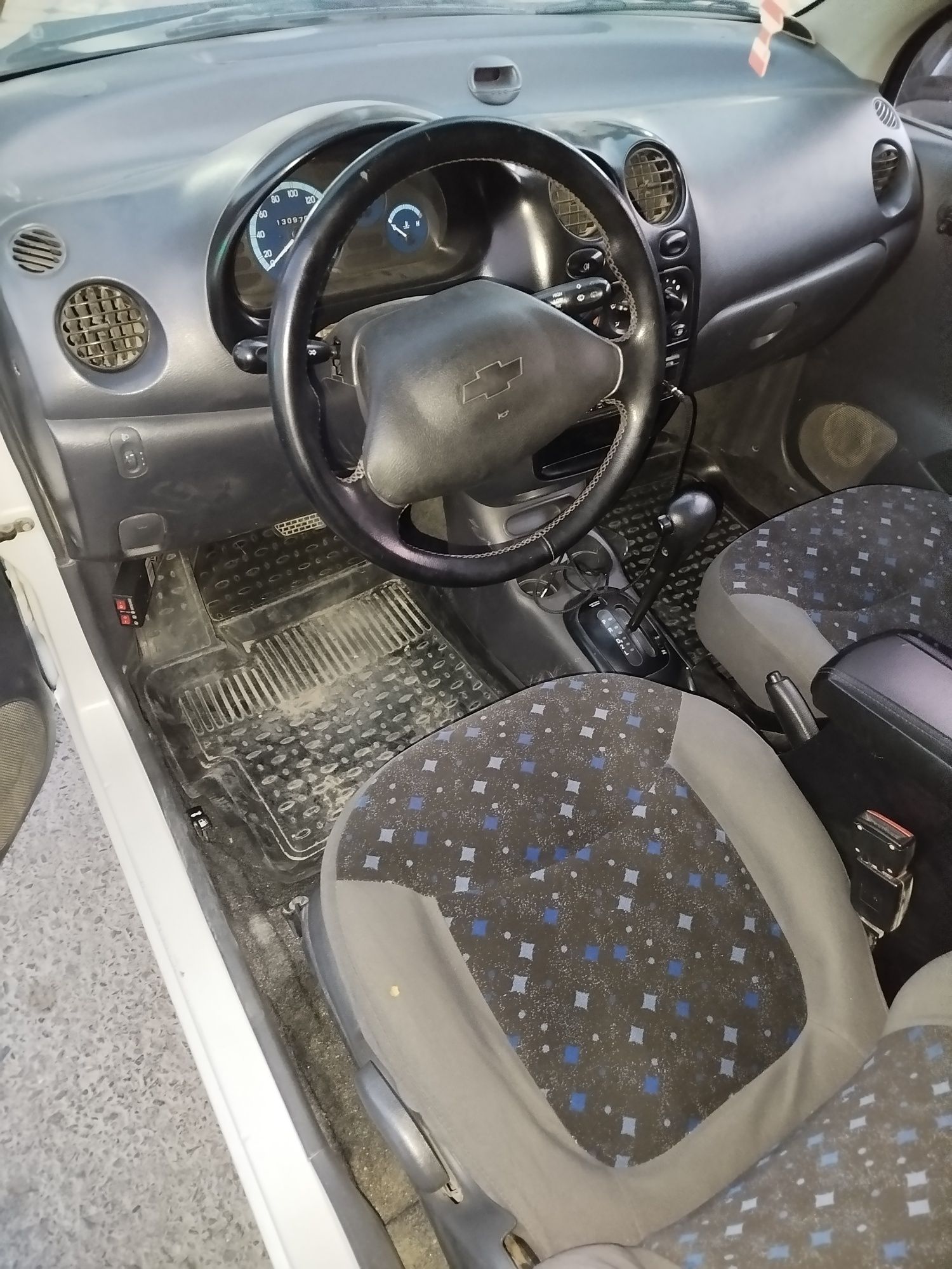 Matiz Avtomat 2005