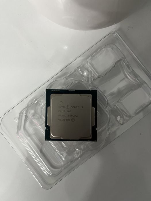 Процесор Intel Core i3-10100 (3.6GHz)