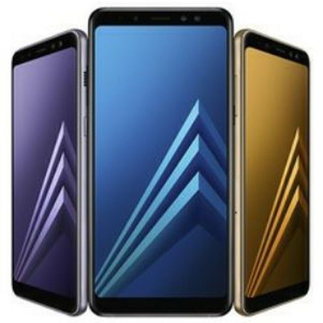 Samsung galaxy a8+