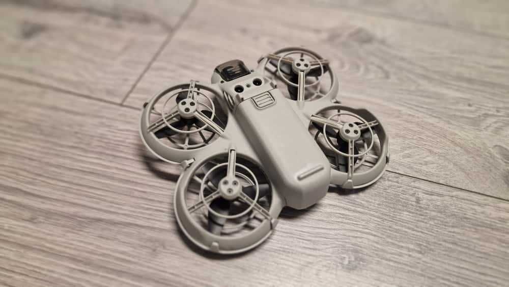 Drona DJI NEO (stare foarte buna)