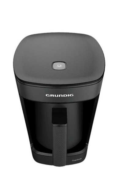 Турецкая кофемашина, кофеварка Grundig TKM 1343 G