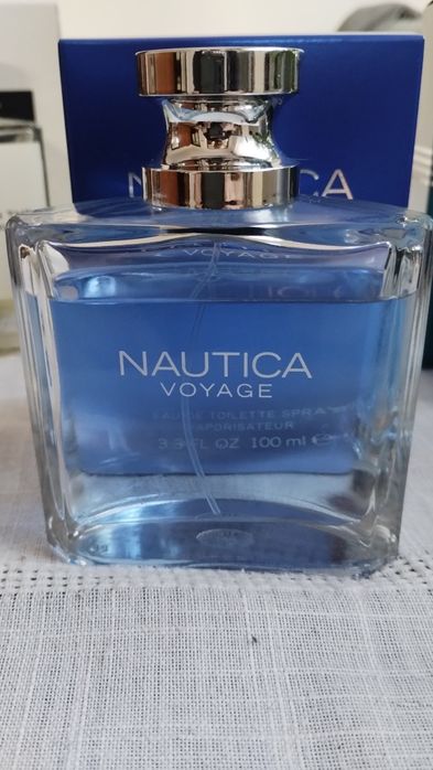 Nautica Voyage, Jaguar Ultimate, Zara Vibrant Leather, Zara Sunrise