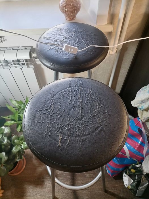 Барные стулья 2 шт