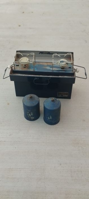 Vând aragaz camping