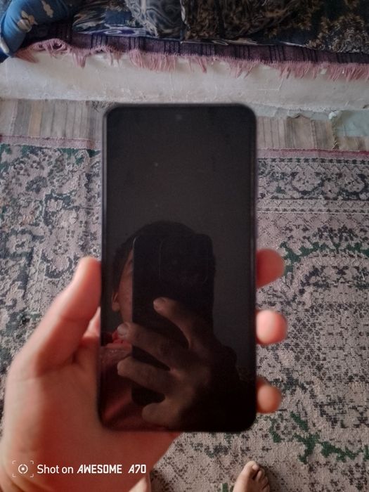 Samsung A55 5g kar dak bor