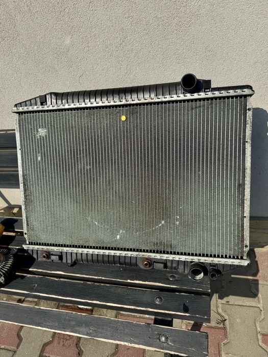 Radiator racire mercedes s-class model w126