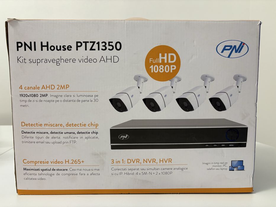 Vand Camere de Supraveghere Video