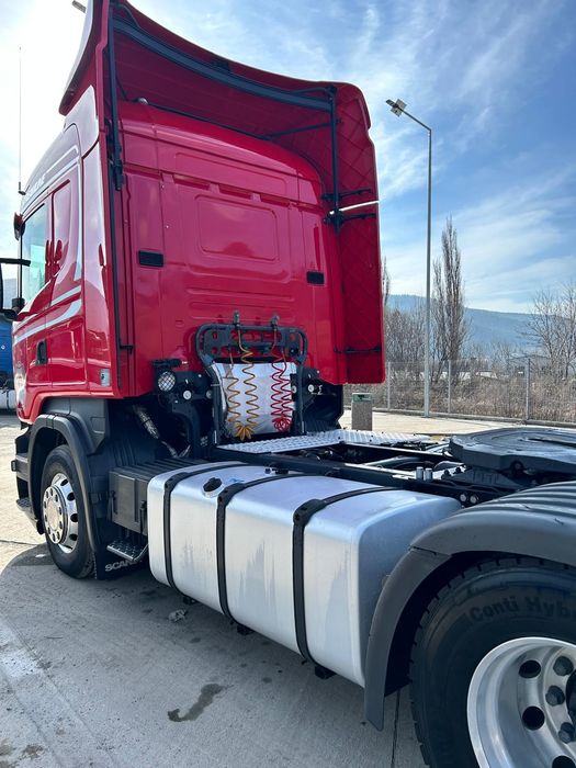 Scania R520 V8, 2014, 790.000 km, Euro 6