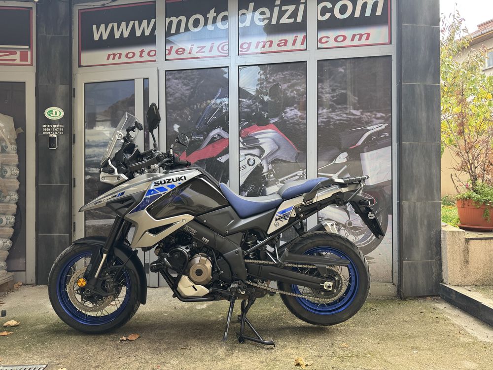 suzuki vstrom 1050