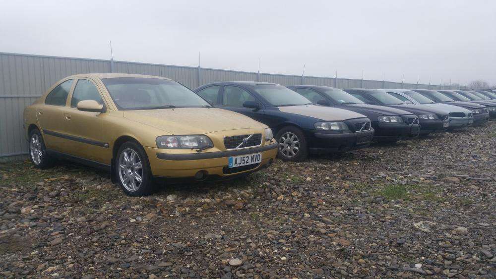 Caroserie (aripi,praguri,stalpi,plafon) VOLVO S60 Model 2001-2015 !!