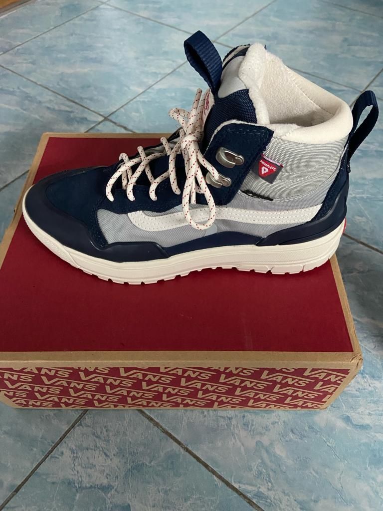 Ghete vans ultrarange goretex