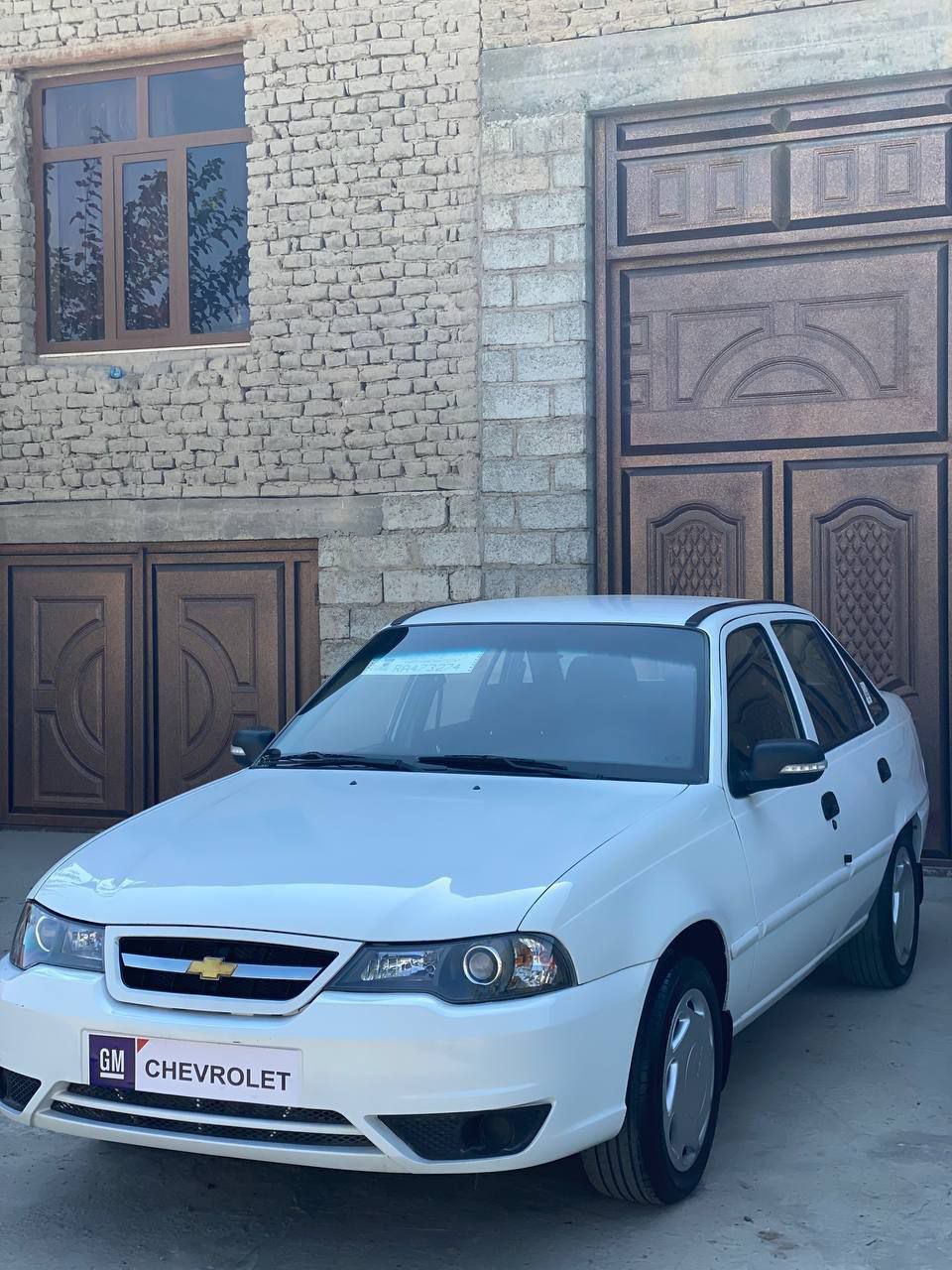 Насия савдо Nexia 2 DOHC 1.6L 1 поз. 2014