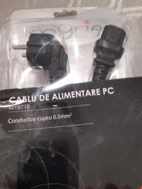 Cablu de alimentare PC și HDMI