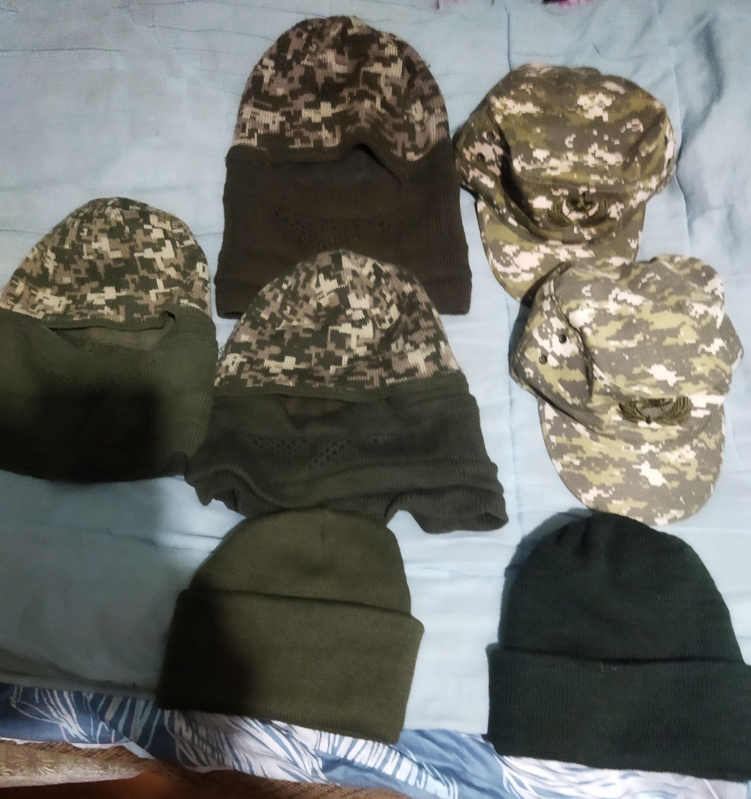 Новое и бу  военное! Распродажа!
