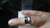 Лот нови мъжки пръстени, бижутерска стомана 2