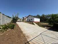 Casa Ghercesti, P+M, 262 mp, deschidere 32.97, Teren 1063 mp