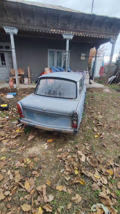 Trabant 601 vechi de vânzare