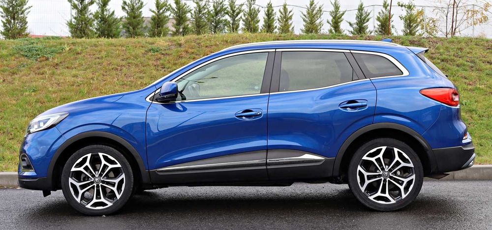 Renault Kadjar / 2020 / Facelift / Bose / Automat / 1.5 DCI / Full LED