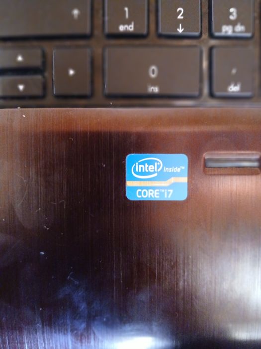 Hp Pavilion dv6 8 ram 256GB SSD 1TB HDD