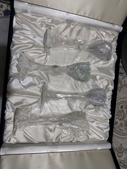 fabirge wine glasses