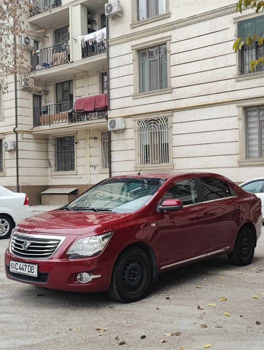 Cobalt R4 sotiladi 2018