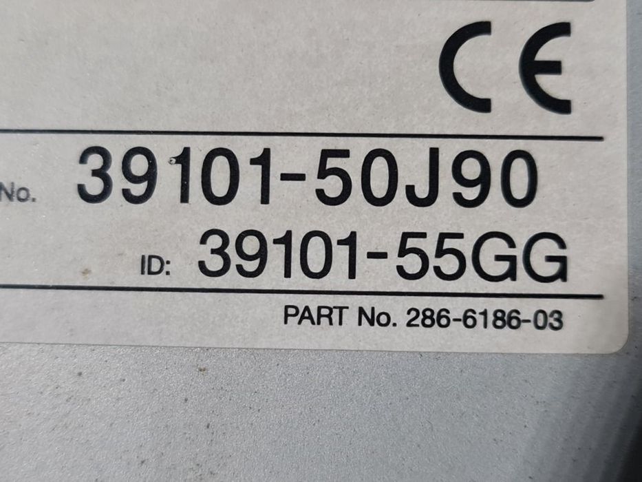 Cd player Suzuki Grand Vitara TD 1998 - 2005 (1311) 3910150j90