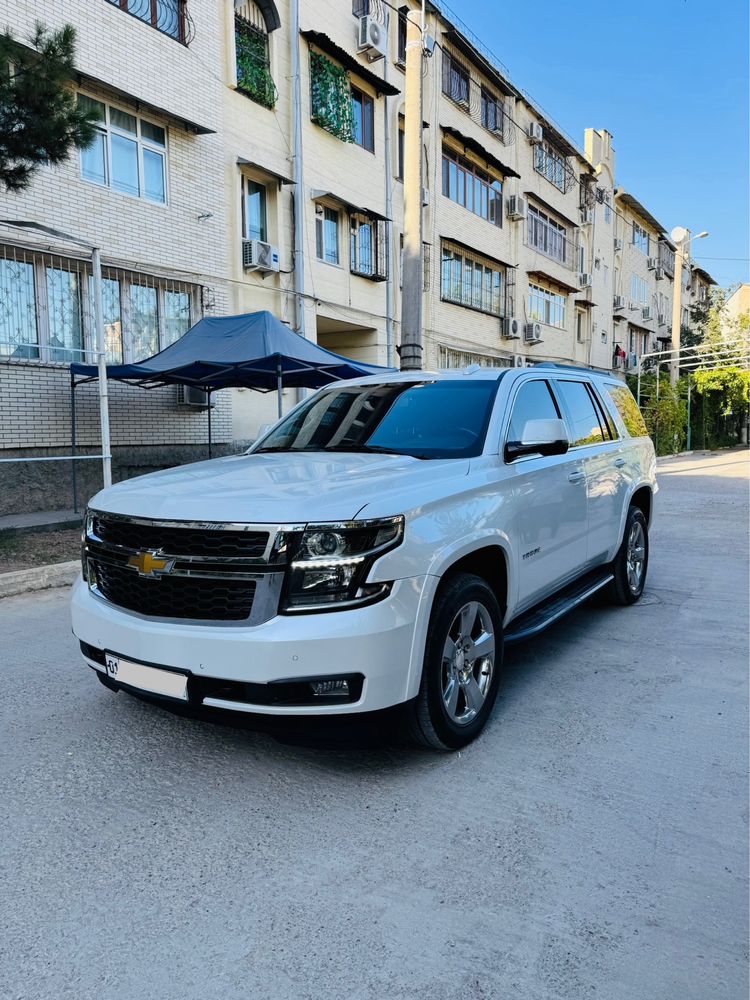 Chevrolet Tahoe 2020 yil toza benzin