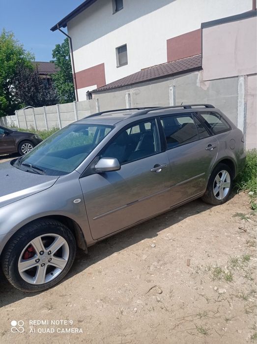 Vand Mazda 6 2007