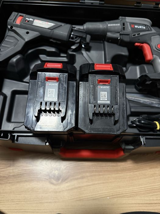 Wurth ATS 18 automatic (m-cube) 2024