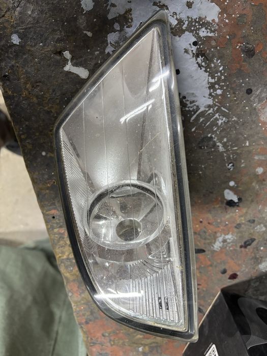 Левая Туманка форд модео 3