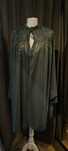Rochie H&M verde cu auriu XL