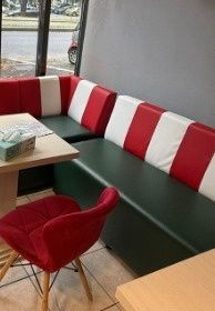 Canapea bar, cafenea, restaurant, pub, pizzerie, dormitor