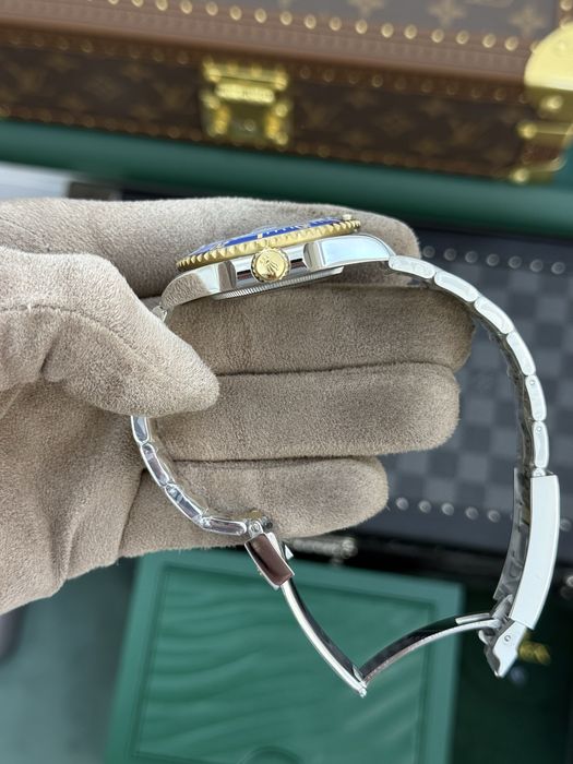 Rolex Submariner 41mm Bluesy