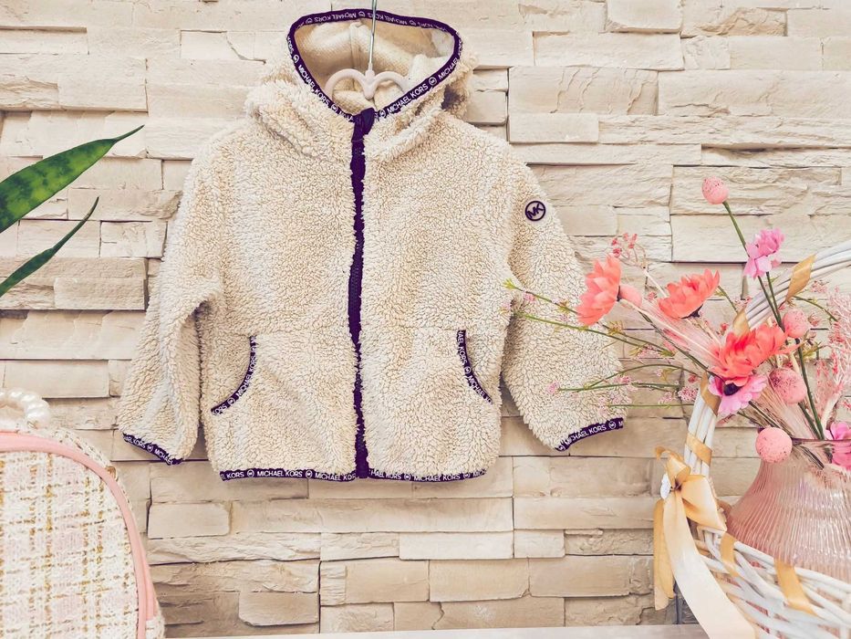 Пухено якенце Michael kors размер 92