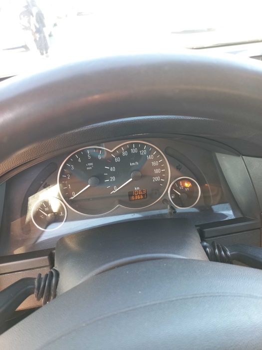 Vand Opel Meriva 1.7 diesel