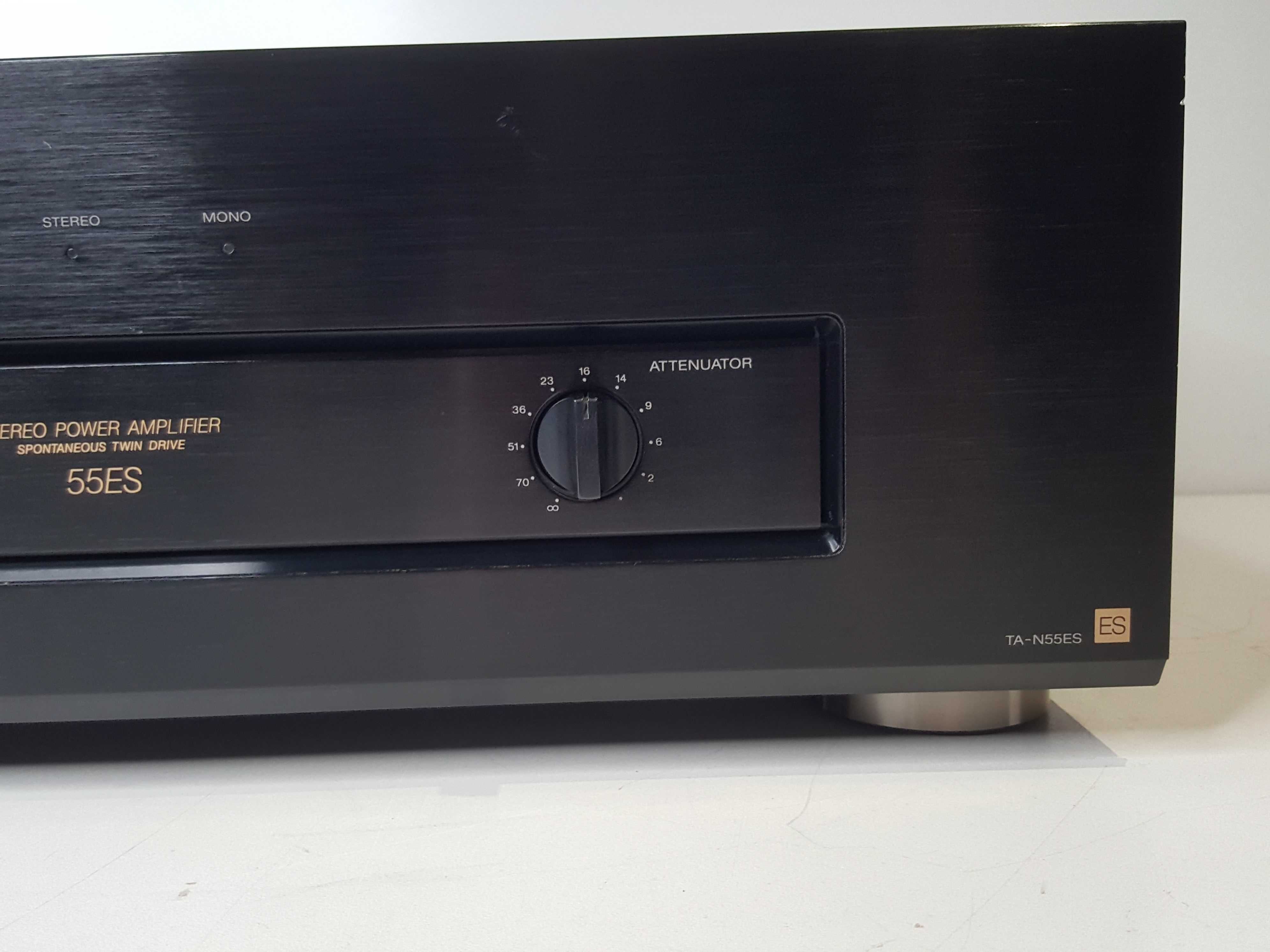 Vand amplificator Sony TA-N55ES