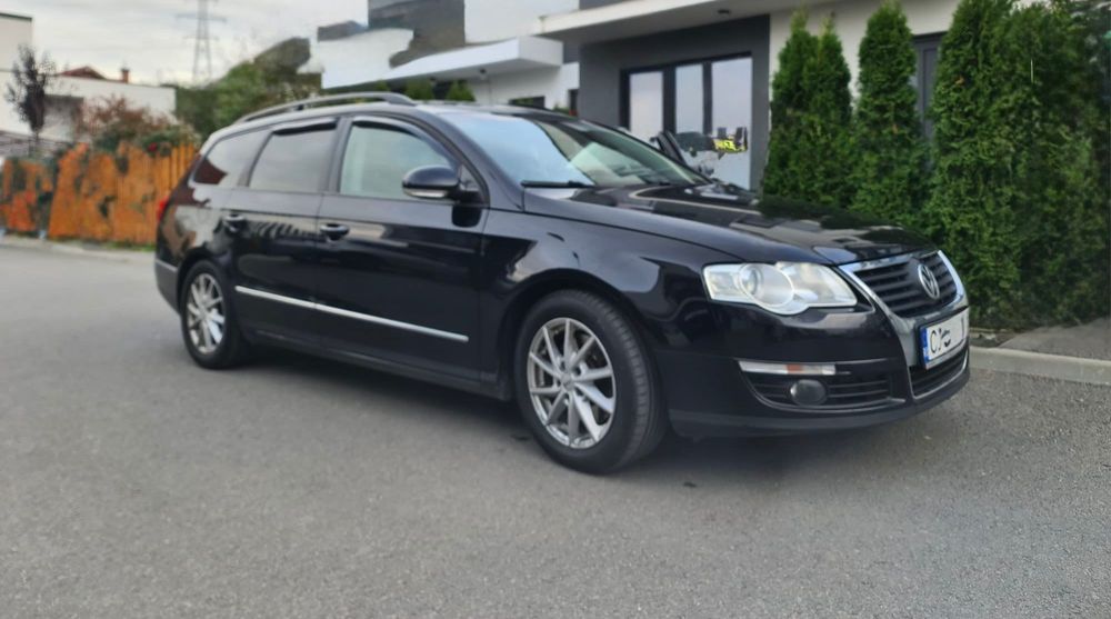 Volkswagen Passat B6 Sport 2.0 TDI