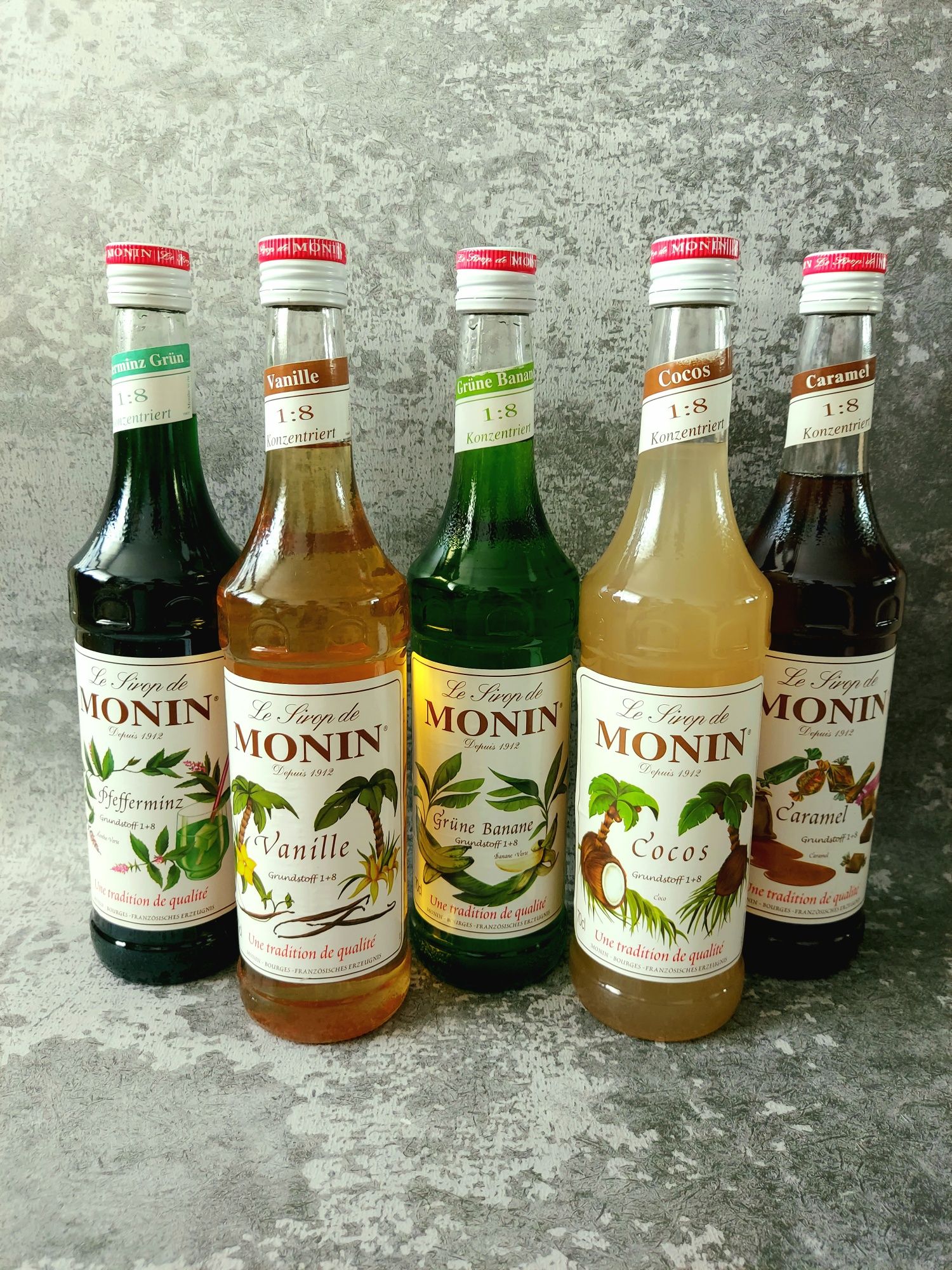 Продам французские сиропы MONIN