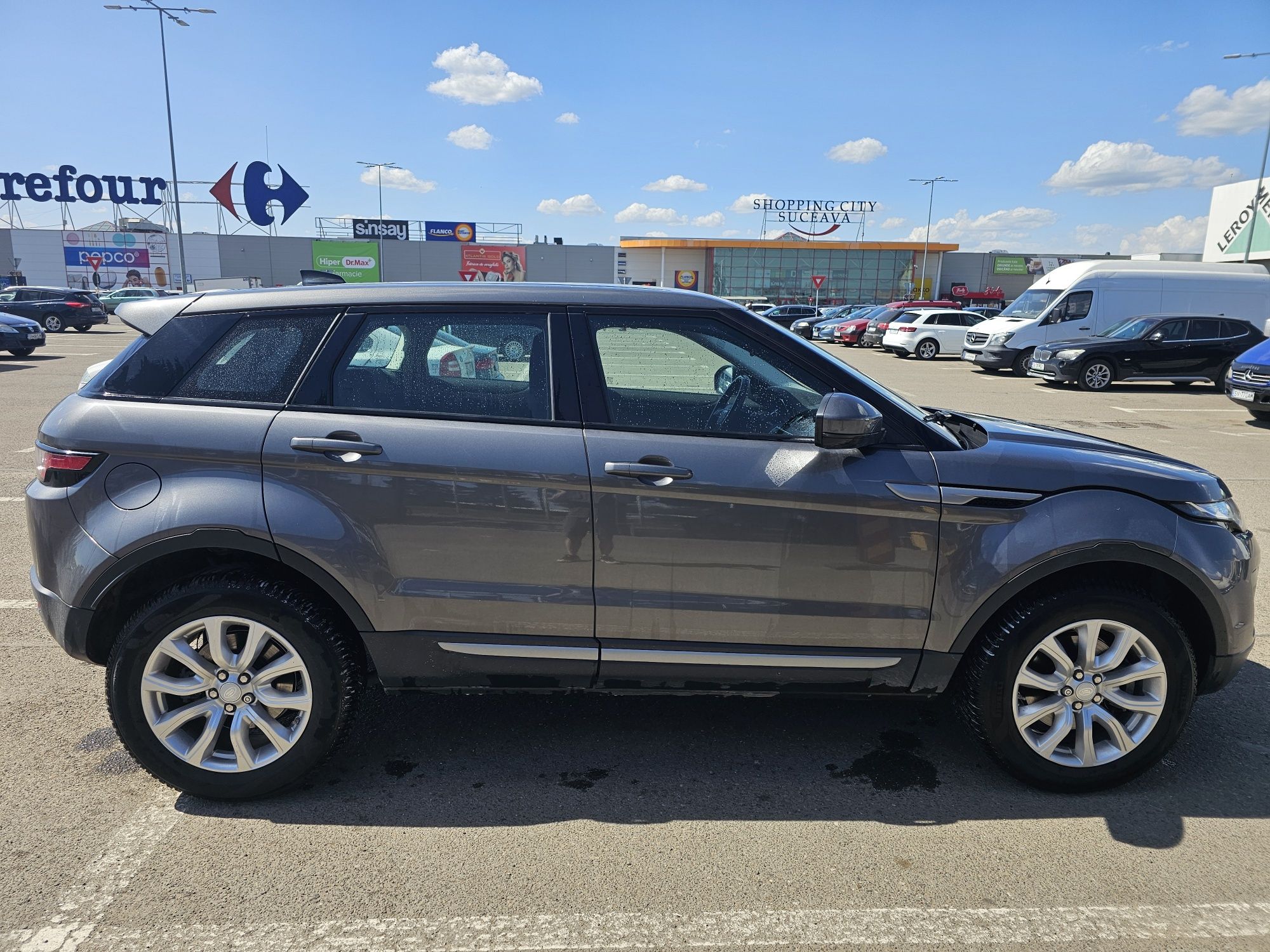 Range Rover Evoque
