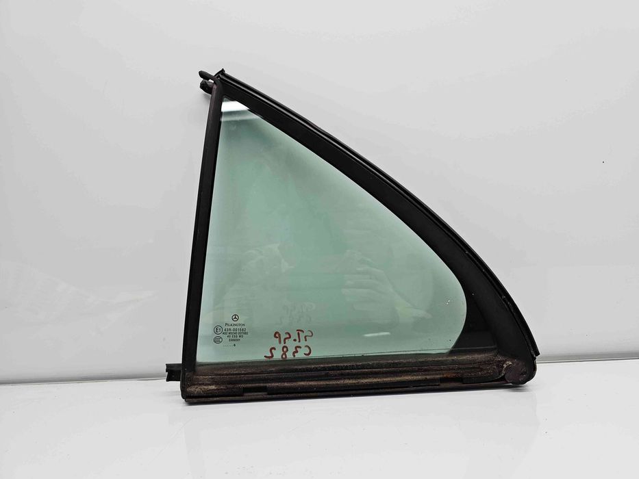 Geam fix usa stanga spate Mercedes Clasa C (W203) [Fabr 2000-2007]