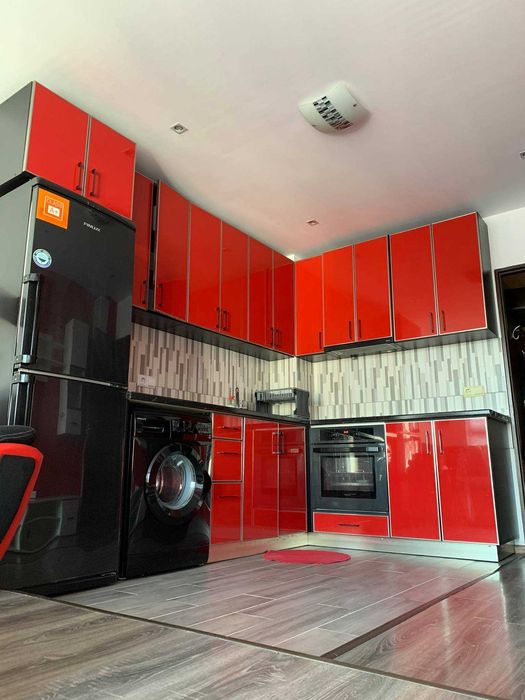 Дава се под наем Двустаен апартамент в Бургас, Възраждане - 50 кв.м за 219.3 € - Снимка #1